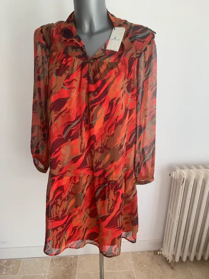 One Step robe T38