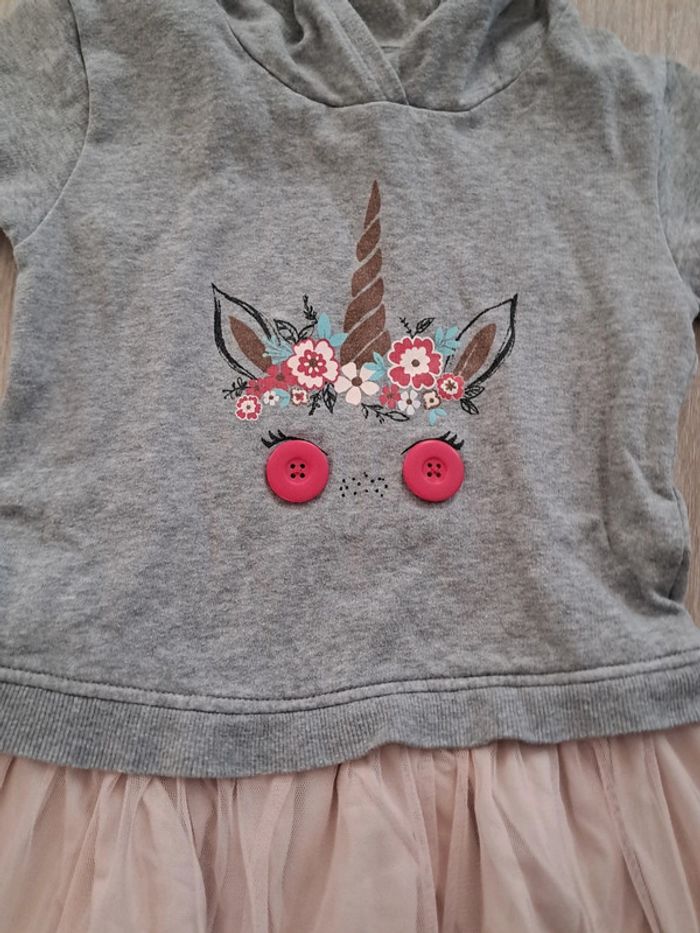 Robe licorne - photo numéro 2