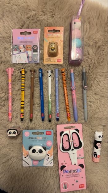 Lot Legami prix ferme