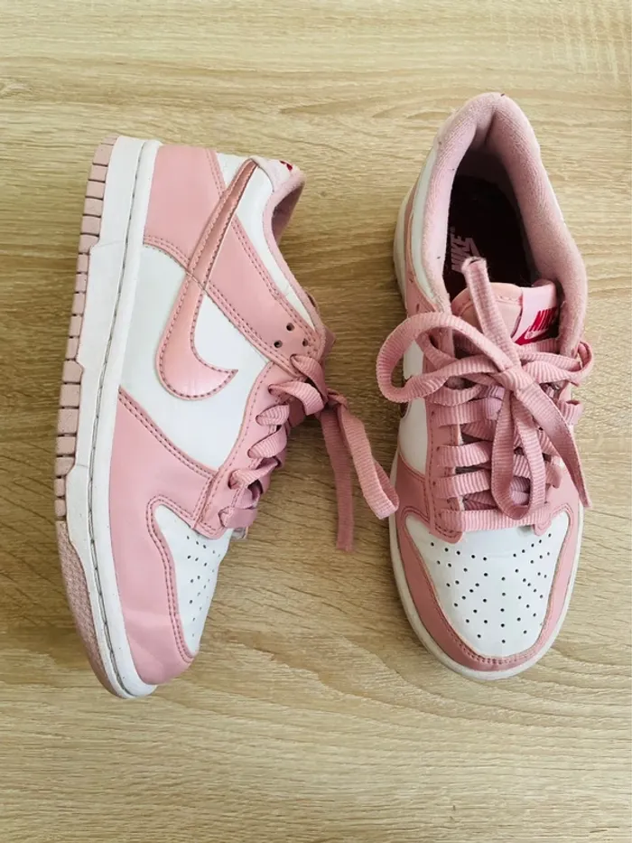 Nike Dunk Low Sneaker 35,5 - photo numéro 2