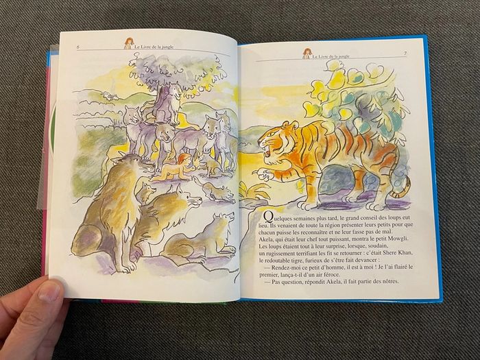 2 contes classiques racontés par Marlène Jobert - photo numéro 3