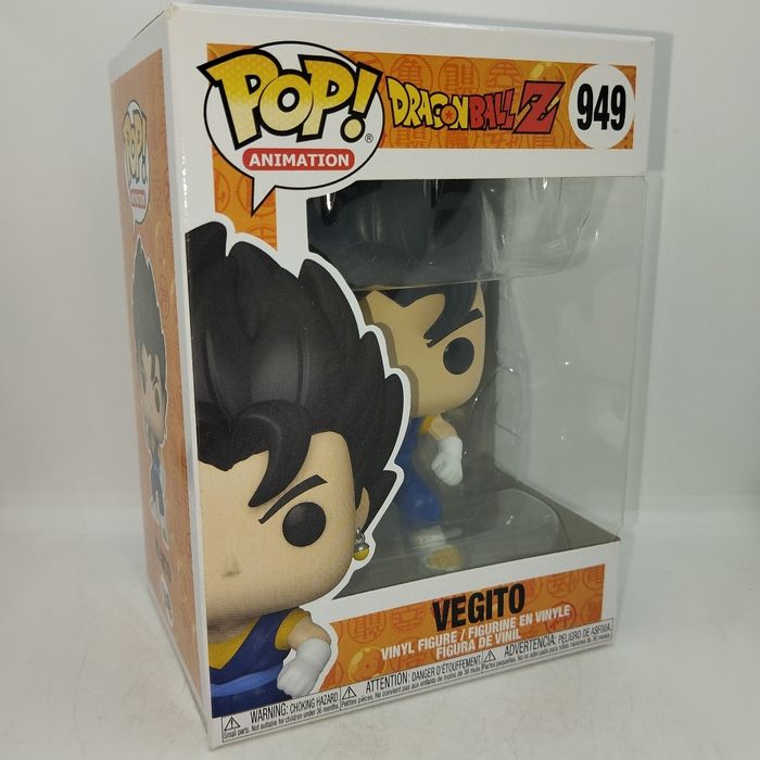 DRAGON BALL Z - FUNKO POP N° 949 - Vegito - photo numéro 2
