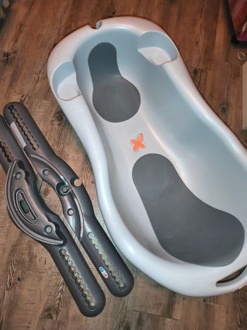 Baignoire évolutive tigex