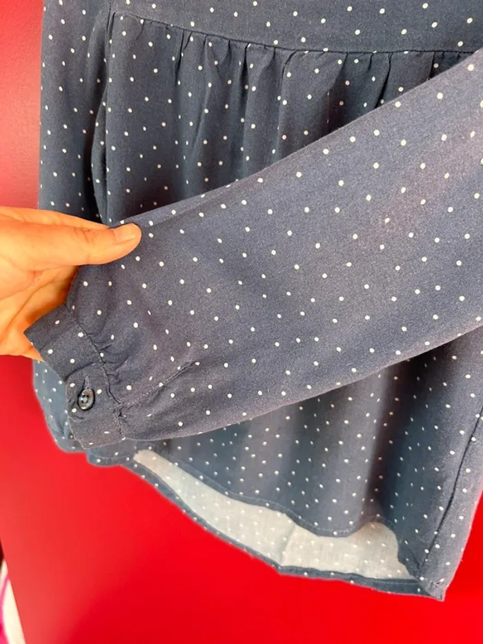 Blouse fille 5 ans name it - photo numéro 9