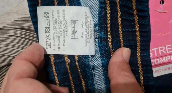 Legging  jeans complices - photo numéro 6