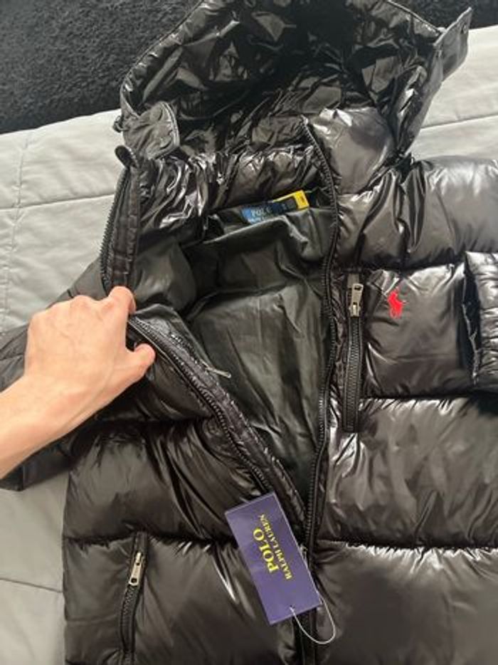 Doudoune Ralph Lauren - photo numéro 4