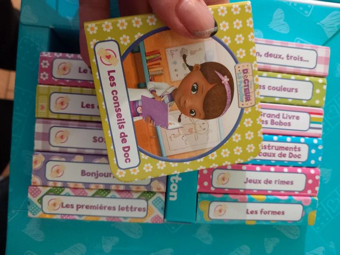 Ma première bibliothèque - photo numéro 5