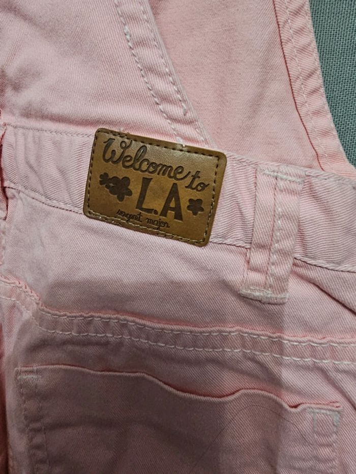 Salopette sergent major - photo numéro 9