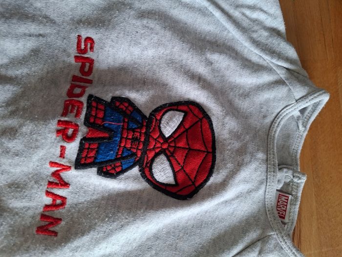 pyjama marvel - photo numéro 2
