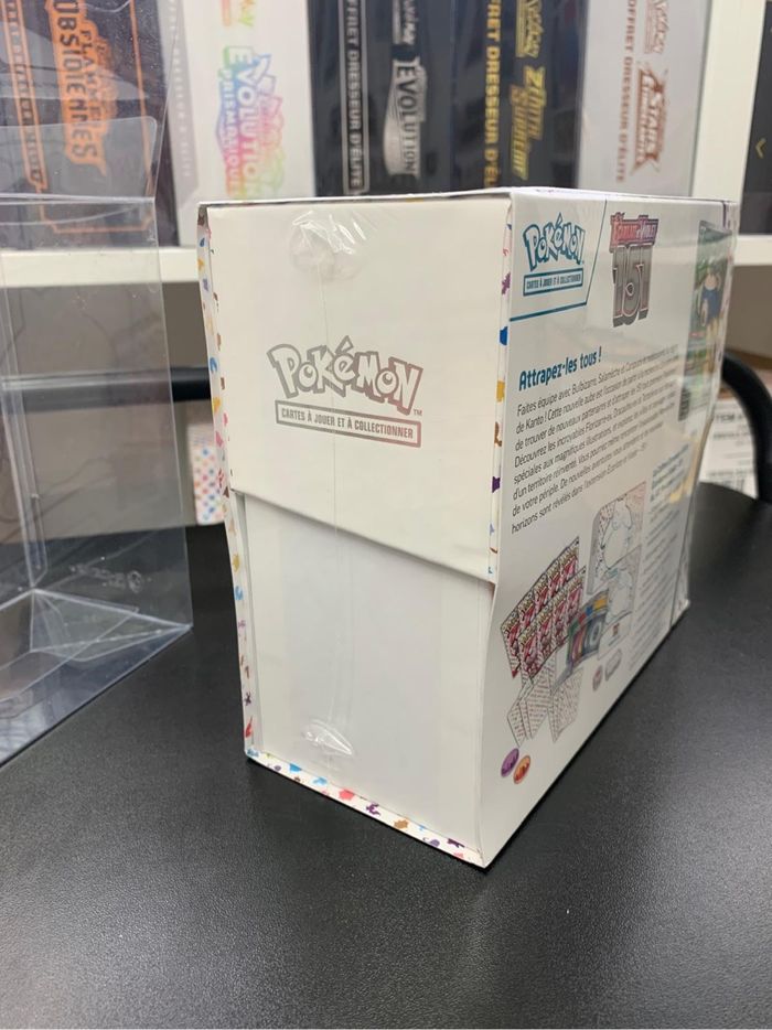Coffret Dresseur ETB 151 Pokémon - photo numéro 3