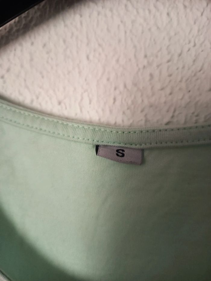 Haut taille s - photo numéro 2
