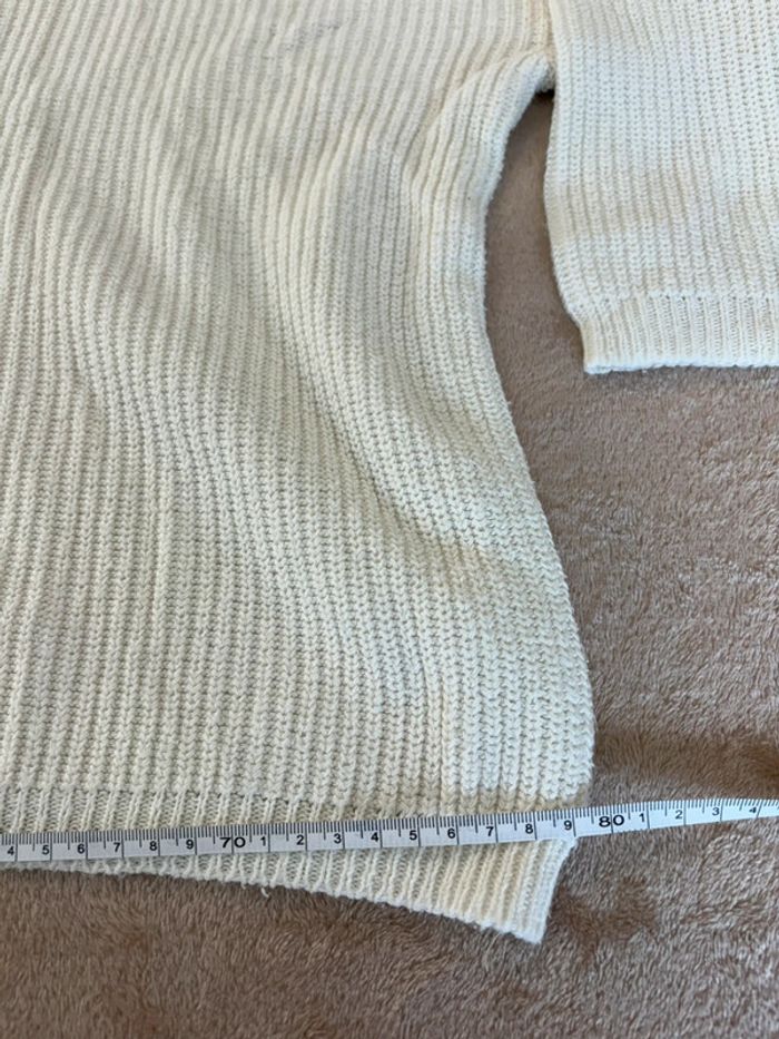Pull court oversize femme XL-XXL - photo numéro 7