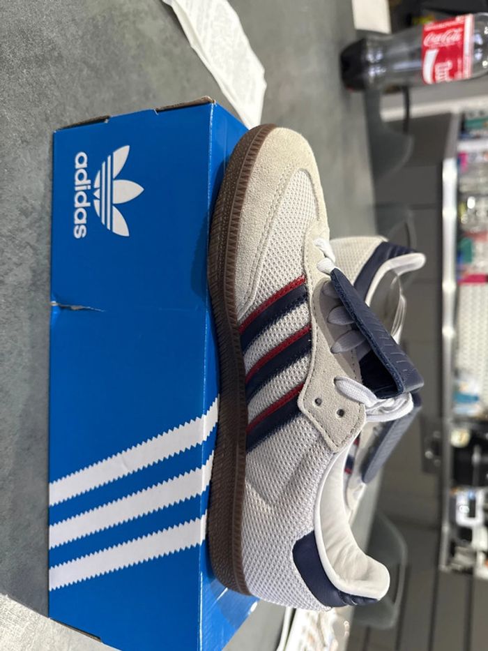 Basket adidas samba neuf - photo numéro 8