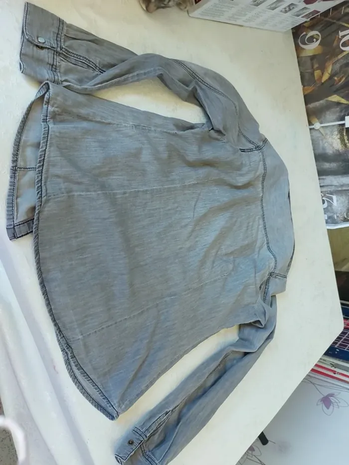 Chemise femme - photo numéro 4