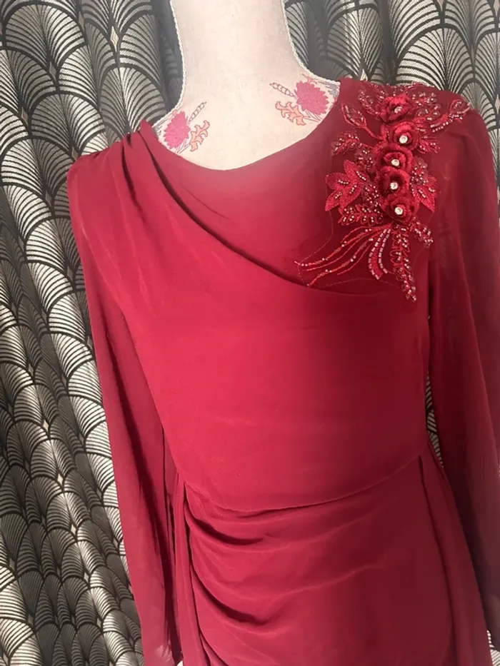 Robe de cérémonie Shein S - photo numéro 2