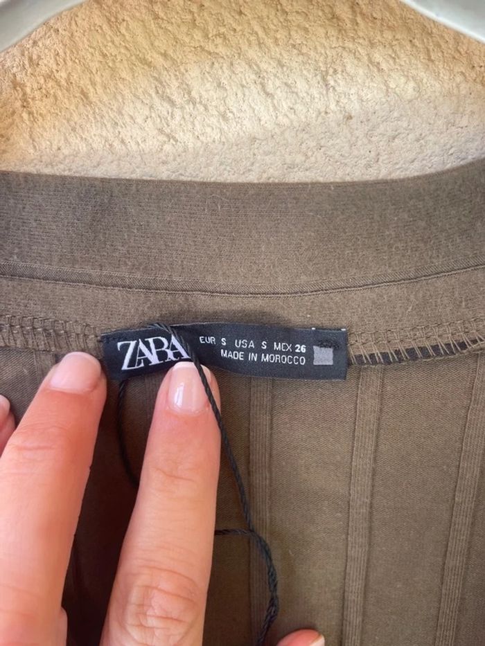 Robe Mido Zara - photo numéro 3