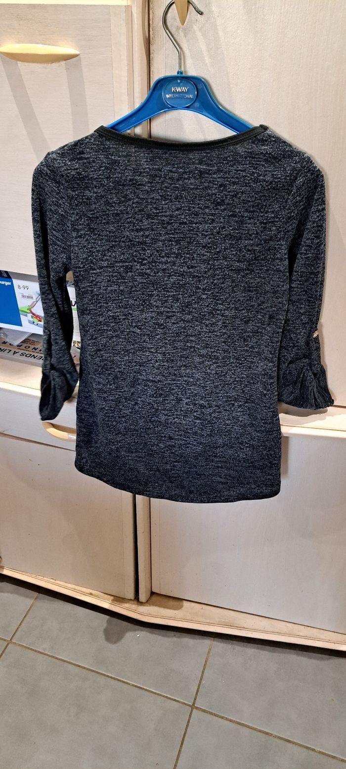 Haut femme taille s - photo numéro 2