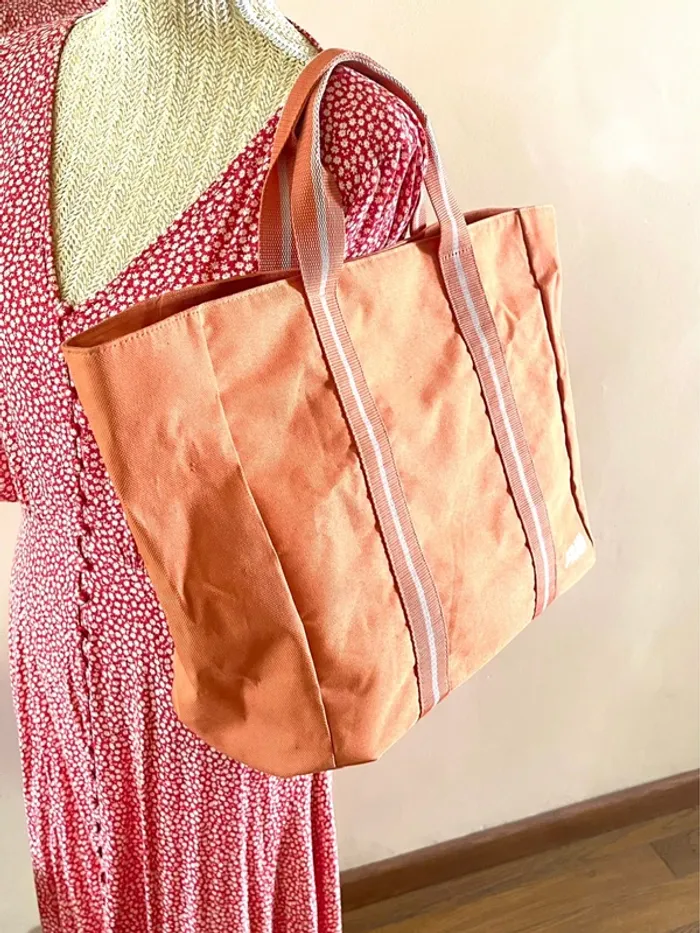 Sac Vintage Fram Coloré et Pratique neuf - photo numéro 7