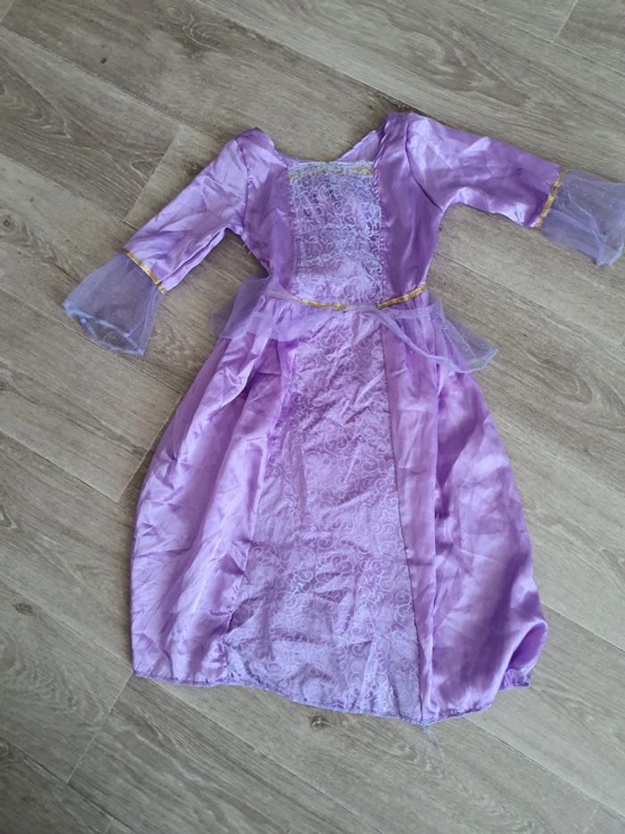 Robe princesse taille 4 ans - photo numéro 9