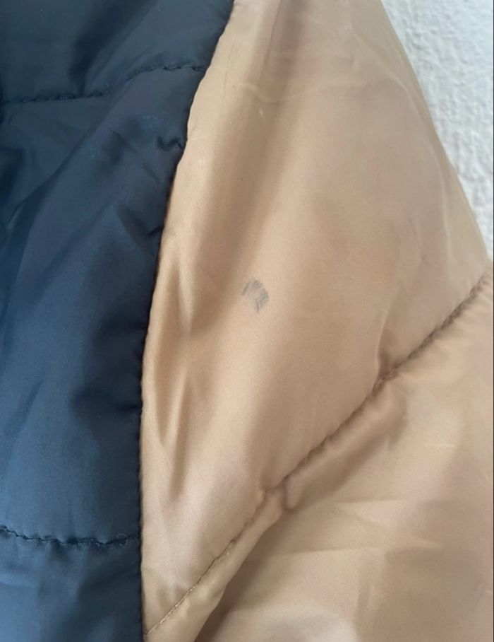 Doudoune chaude à capuche - 12 ans - photo numéro 4