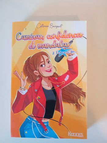 Caméras, confidences et mandalas T02: Faut pas le dire