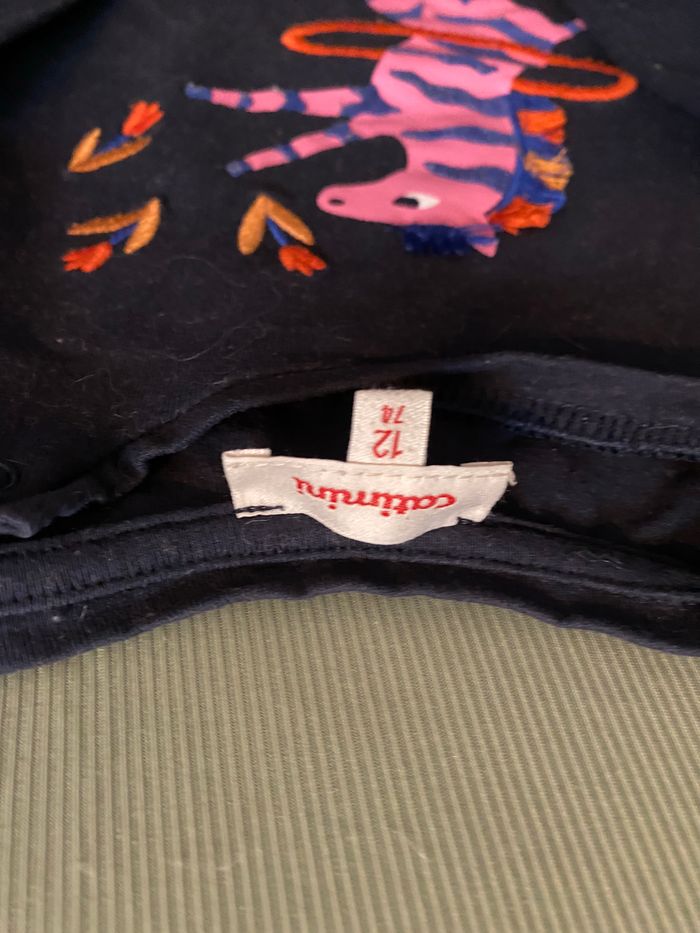 Lot 2 t shirt - photo numéro 5