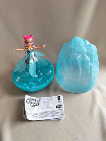 💙 Poupée volante Hatchimals - Crystal flyers Starlight Idol 💙
