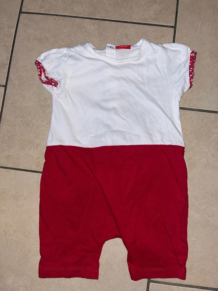 Ensemble bébé fille