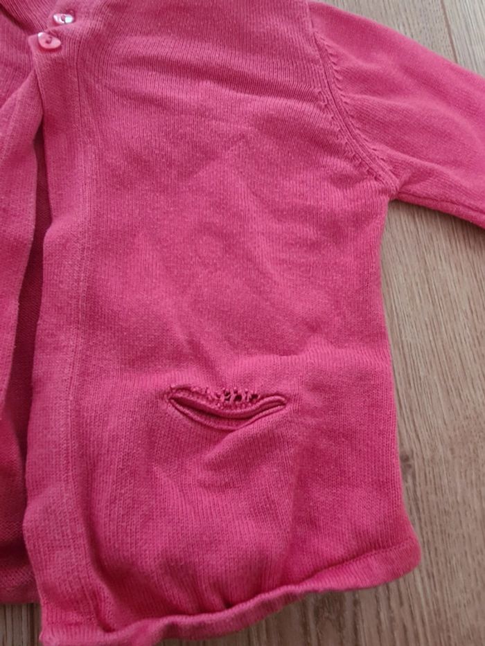 Gilet 2 ans - photo numéro 4