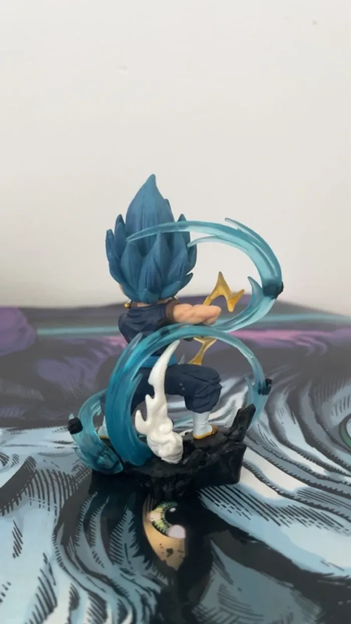 WCF Dragon Ball Z - Vegito - photo numéro 3