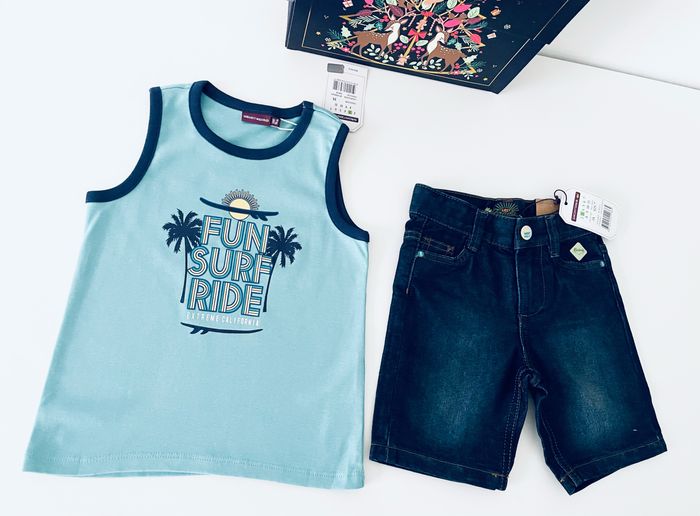 Ensemble Sergent Major 3 ans - photo numéro 3