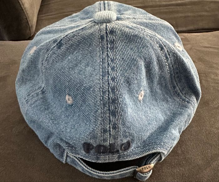 Casquette Ralph Lauren - photo numéro 3