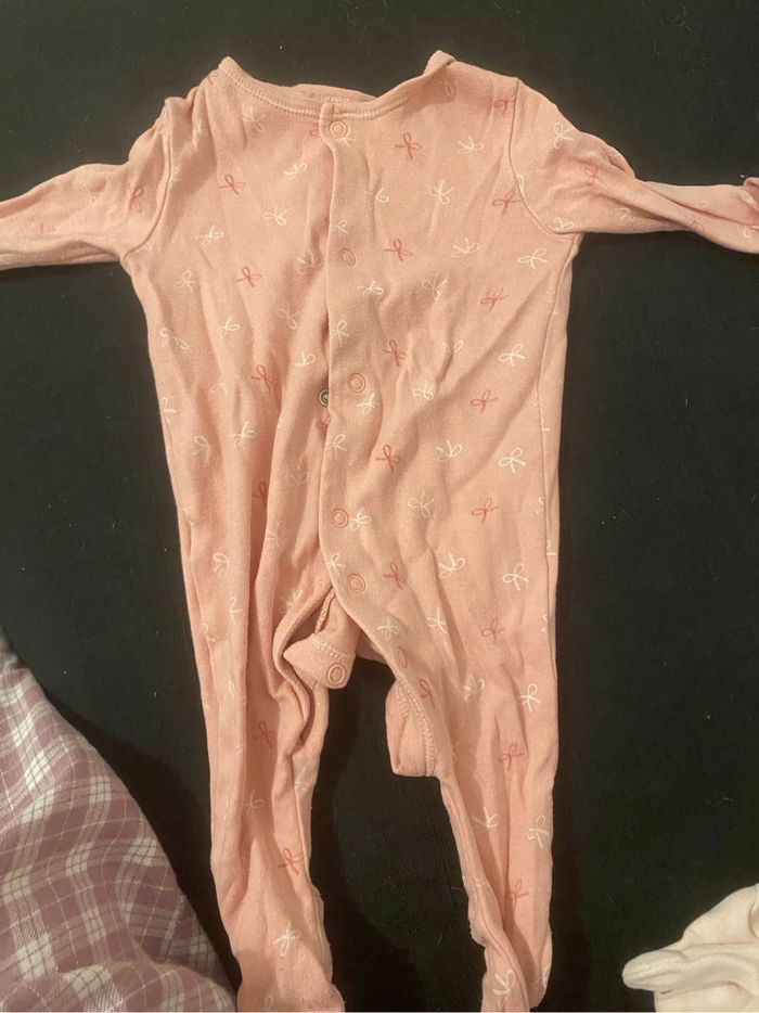 Lot 3 pyjamas - photo numéro 3