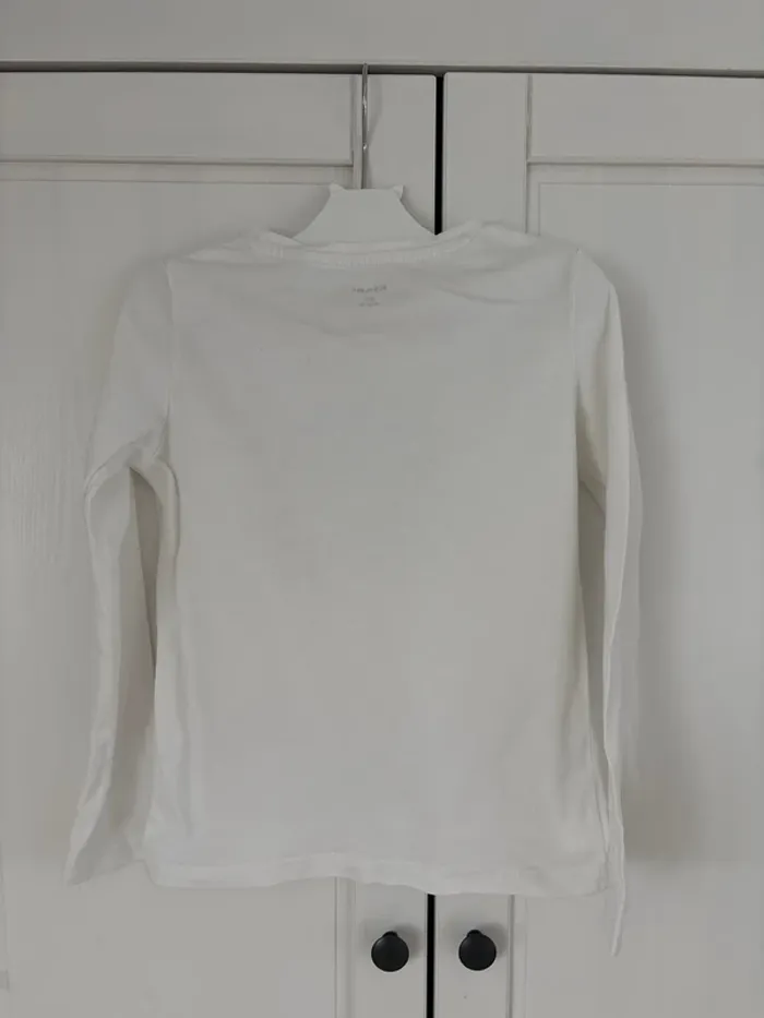 T shirt 4 ans Kiabi - photo numéro 4