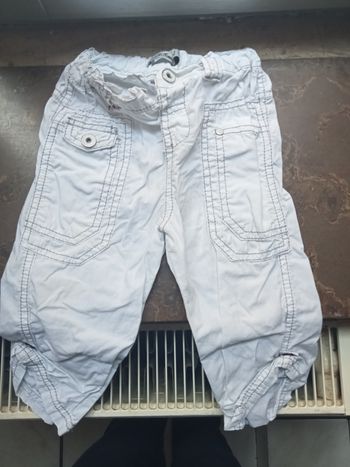 Pantalon/pantacourts