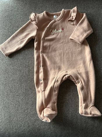 Pyjama 3 mois