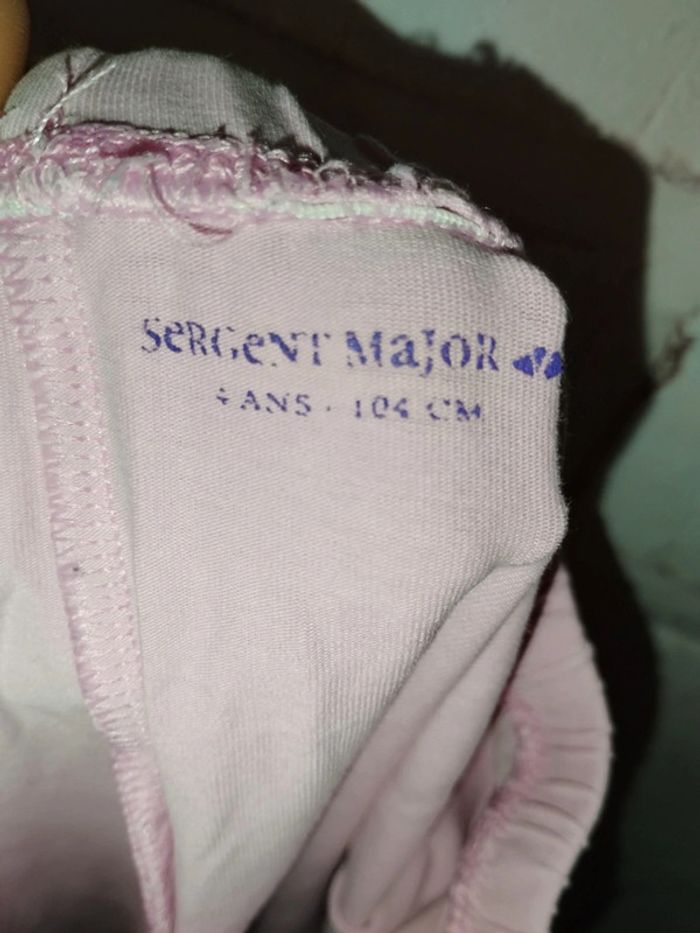 Legging rose 4ans - photo numéro 2