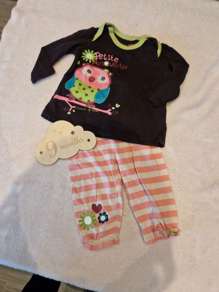 Pyjama 9m
