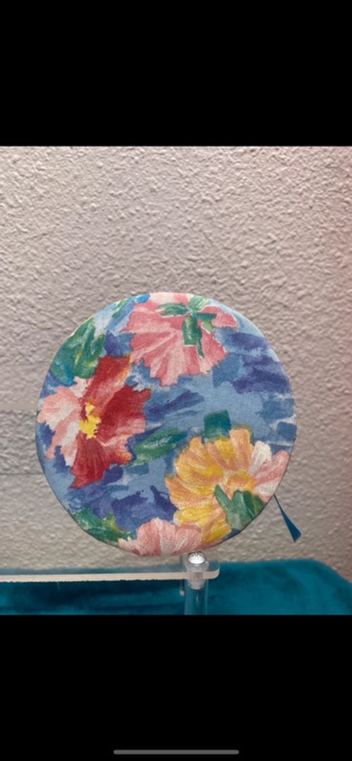 Petit chapeau couture porte-aiguilles - photo numéro 7