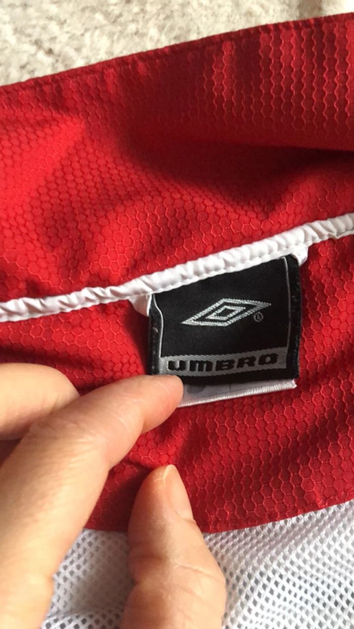 Umbro - veste sport garcon 10ans - photo numéro 8