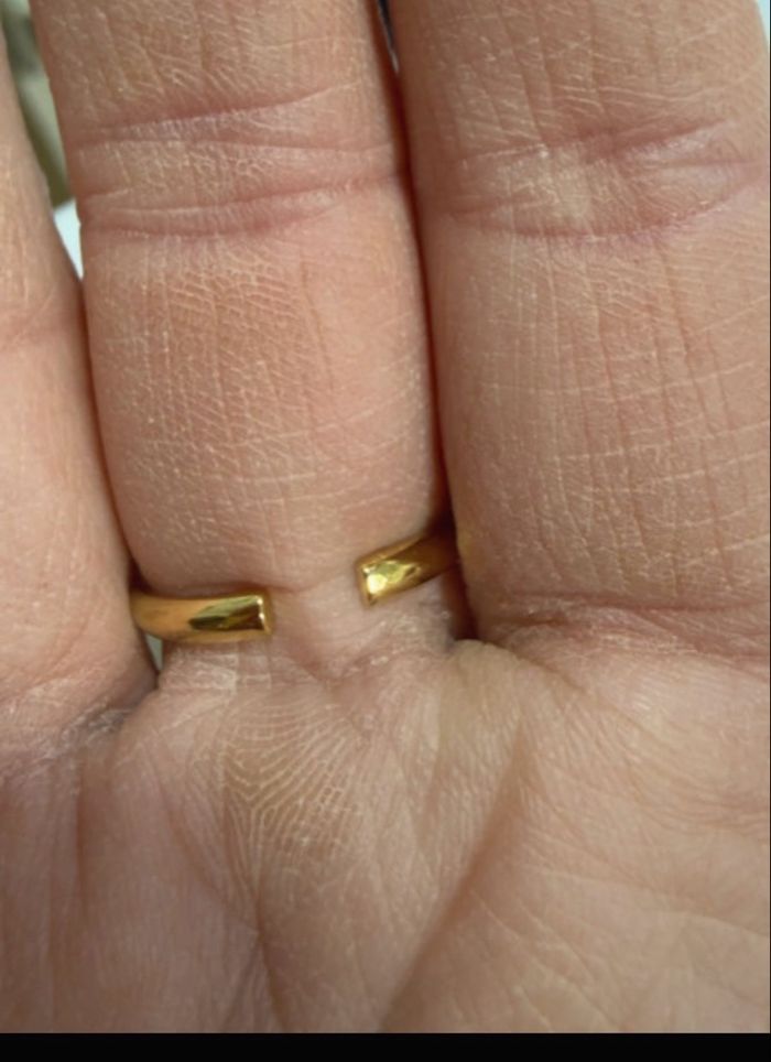 Bague pierre naturelle - photo numéro 2