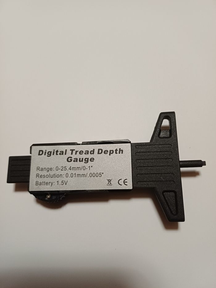 Jauge de profondeur numérique ju - photo numéro 2