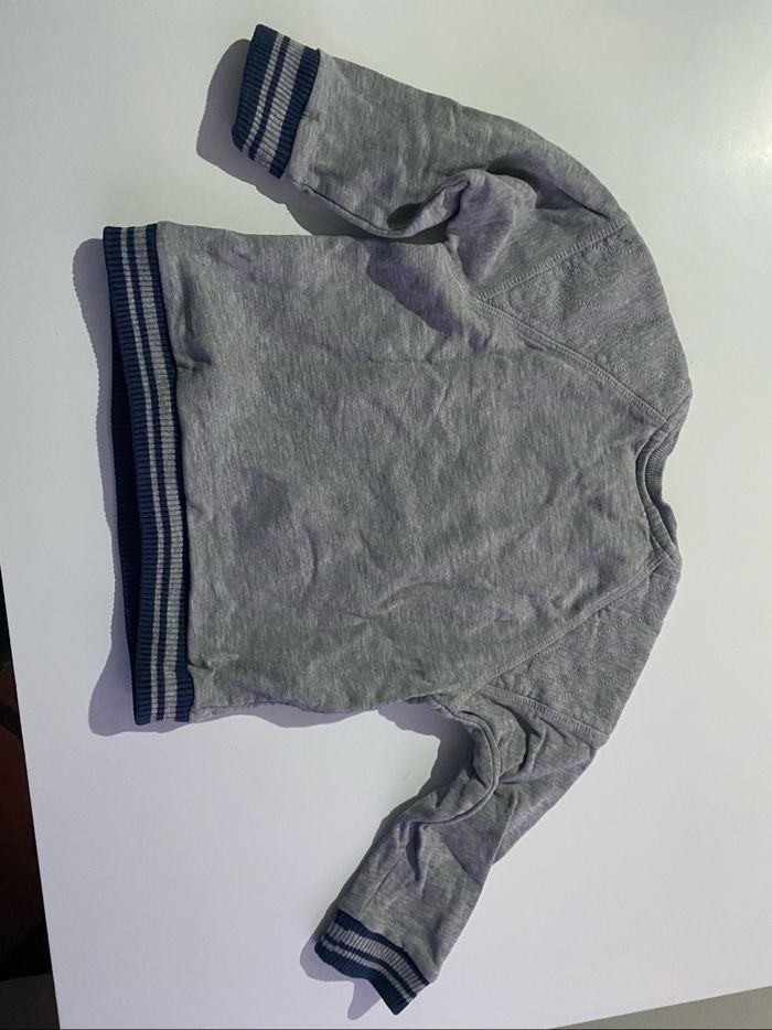 Lot de 2 Pull bleu paw  patrol  3/4 ans - photo numéro 3