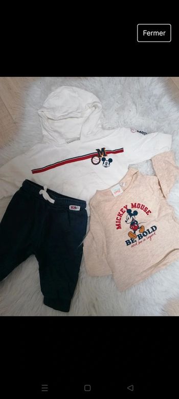 Ensemble bébé