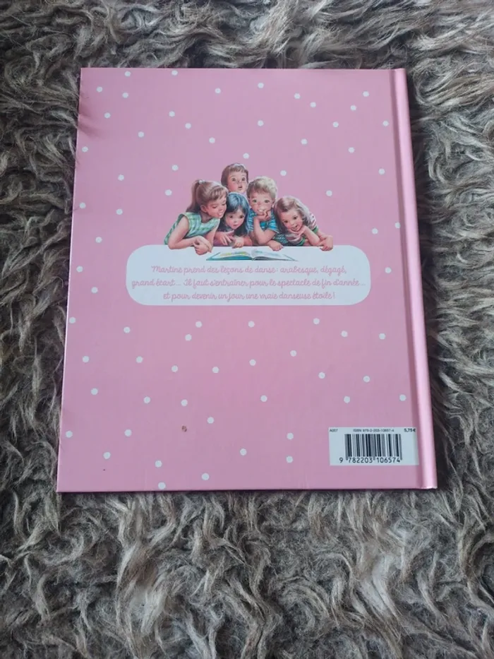 Livre Martine - photo numéro 2