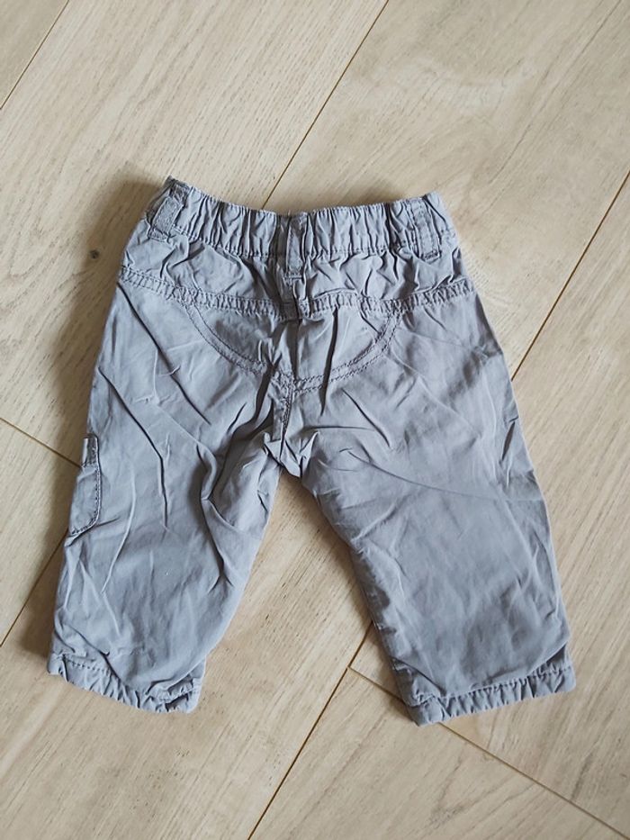 Pantalon garçon Vertbaudet 6 mois (78) - photo numéro 3