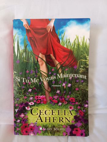 Roman de Cécilia Ahern