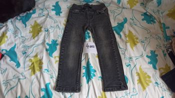 Jean 4 ans