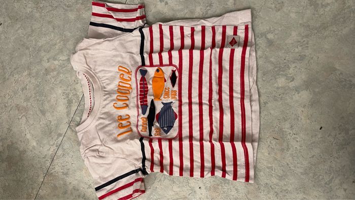 Lot de t-shirt pour garçon 18 mois - photo numéro 2