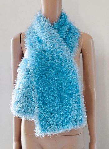 🩷 Écharpe #emyfleury_echarpes